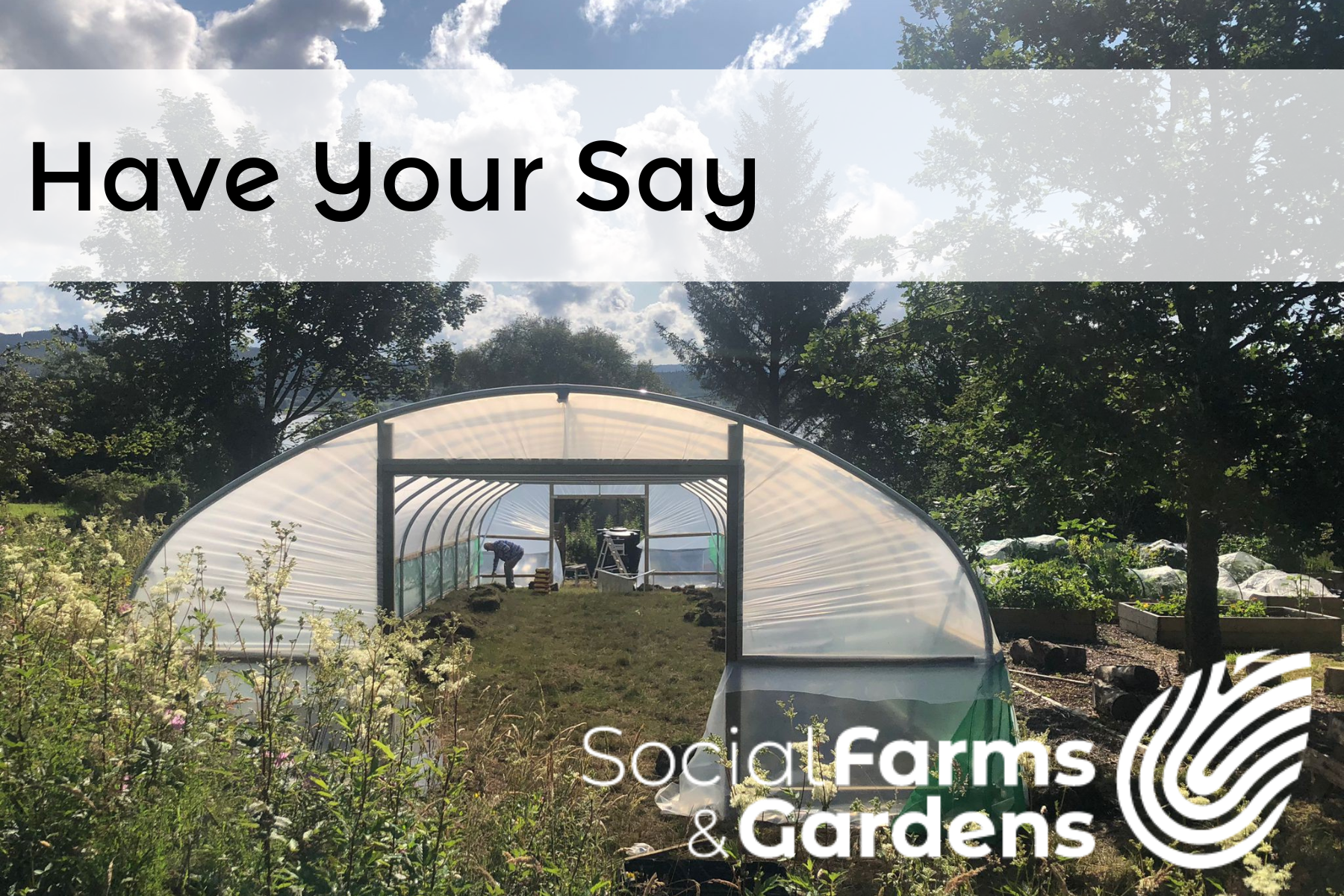 Ardrishaig community garden