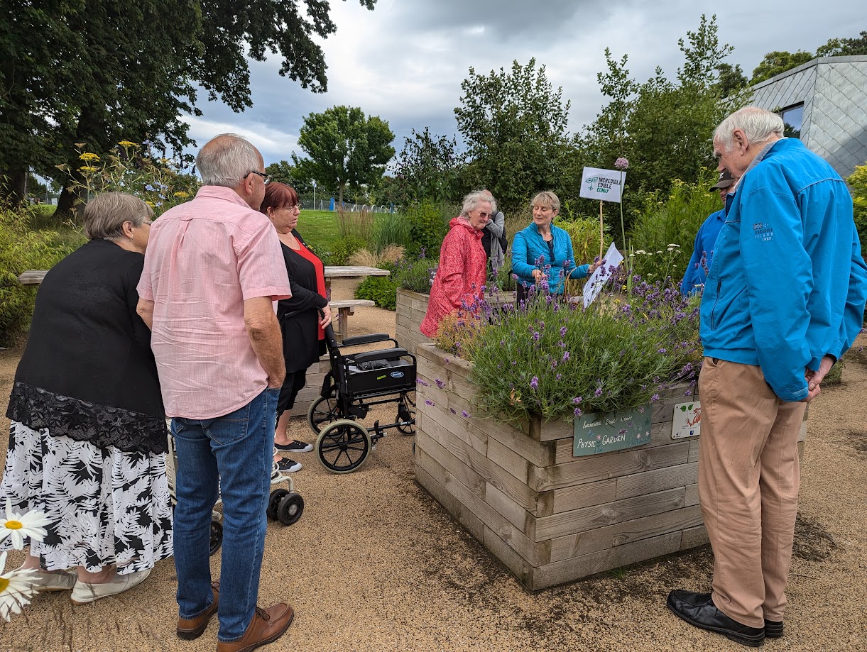 Community Food Event Conwy 2024