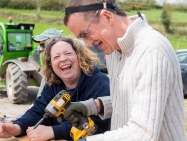 Welsh Words in the Garden