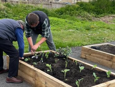 Capital grants in Carmarthenshire