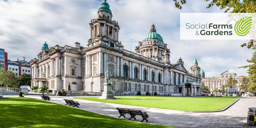 Belfast Northern Ireland