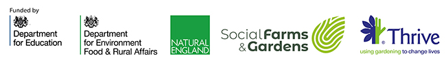 GCF Partners Logos