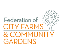 community farms and gardens logo